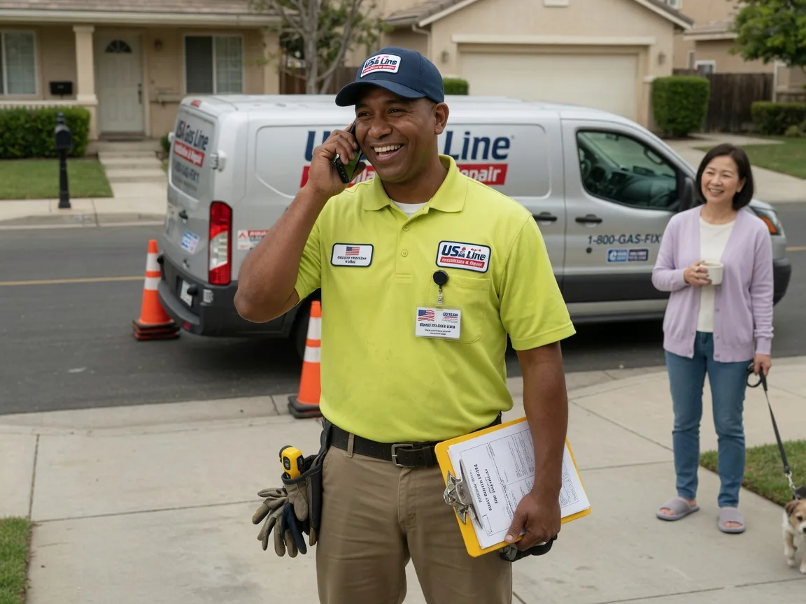 Gas Line Installation Branchville, IN FAQs